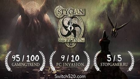 冥河：旧日支配者之治/Stygian：Reign of the Old Ones_0