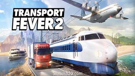  狂热运输2/Transport Fever 2_0