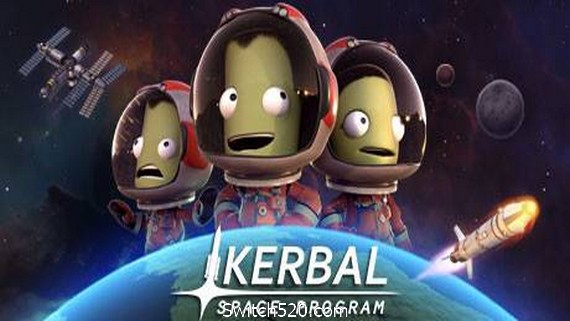 坎巴拉太空计划/Kerbal Space Program(v1.11完全版)_0