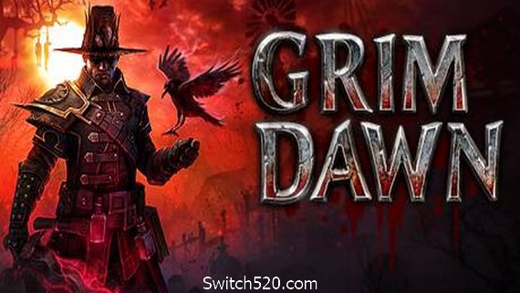 恐怖黎明/Grim Dawn（v1.1.9.0整合全DLC）_0