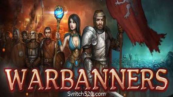 龙喉战旗/Warbanners_0