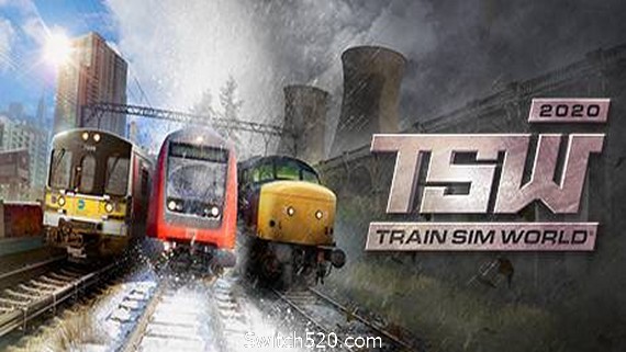 模拟火车世界2020/Train Sim World® 2020_0