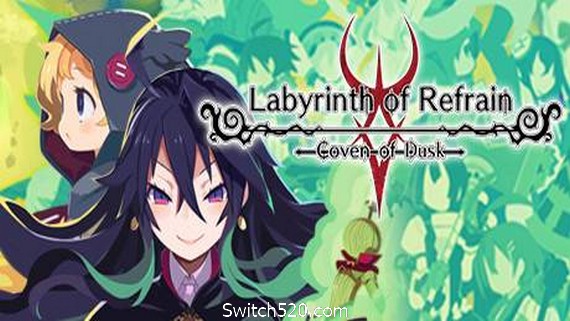 鲁弗兰的地下迷宫与魔女之旅团/Labyrinth of Refrain:Coven of Dusk_0