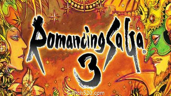 浪漫沙迦3/HD重制版/Romancing Saga 3_0