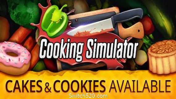 料理模拟器/Cooking Simulator（v4.0.31 整合披萨DLC）_0