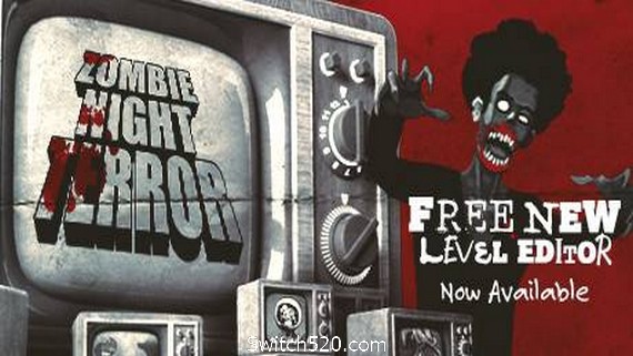 恐怖僵尸之夜Zombie Night Terror_0