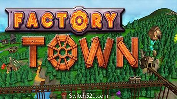 工业小镇/Factory Town(v0.164b)_0