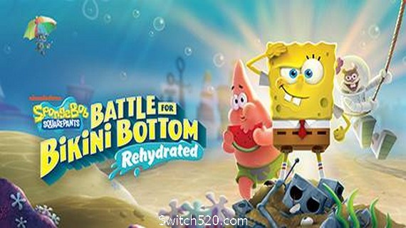 海绵宝宝:争霸比基尼海滩(更新V20201224灌水版)_0