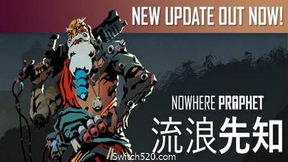 流浪先知/Nowhere Prophet_0