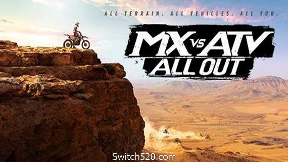究极大越野:火力全开/MX vs. ATV All Out_0