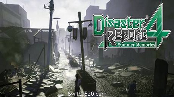 绝体绝命都市4Plus夏日记忆/Disaster Report 4: Summer Memories_0