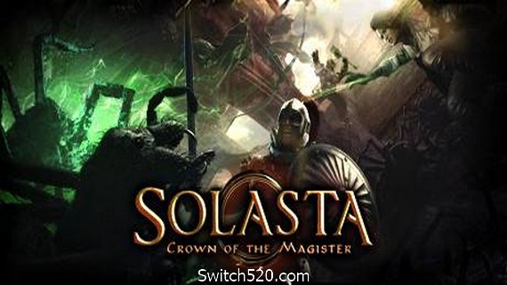 黑水晶:抗战纪元战略版/The Dark Crystal: Age of Resistance Tactics_0