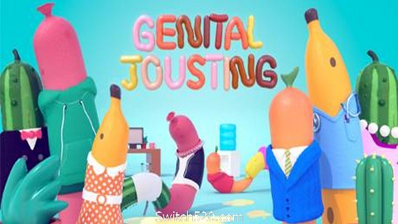 鸡鸡的战争Genital Jousting_0