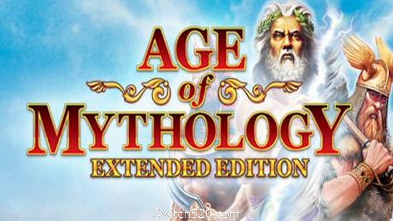 神话时代：扩充版/Age of Mythology: Extended Edition（v2.8）_0