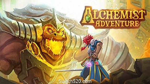 炼金术士冒险(Alchemist Adventure)_0