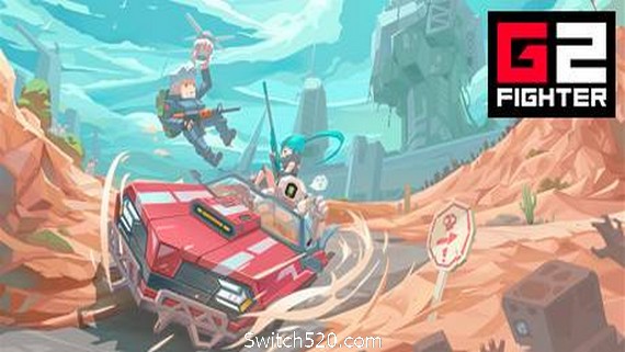 基因特工/单机.网络联机 G2 Fighter_0