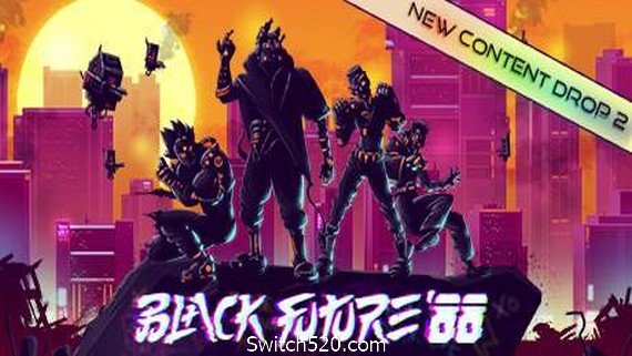 黑色未来88/Black Future 88（v5740114）_0