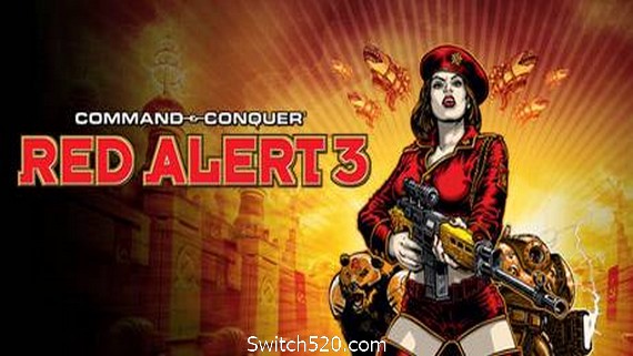 红色警戒3：命令与征服/Command & Conquer: Red Alert 3_0