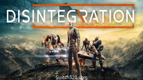 瓦解/Disintegration_0