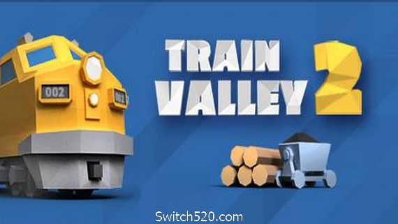 火车山谷2/Train Valley 2_0