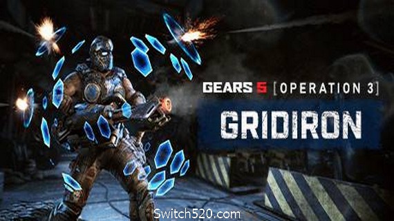 战争机器5/Gears 5（更新整合蜂巢破坏者战役）_0