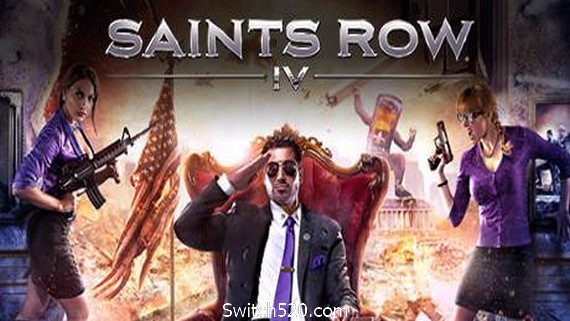 黑道圣徒4:世纪版/3/2/逃出地狱 Saints Row 4_0