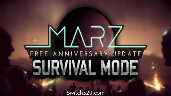 火星Z：战术基地防御MarZ: Tactical Base Defense_0