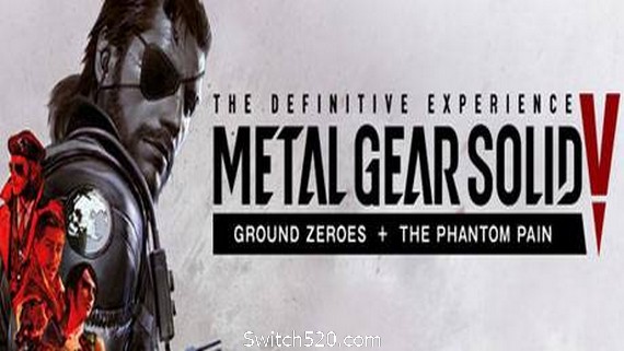 合金装备5：幻痛/Metal Gear Solid V: The Phantom Pain_0