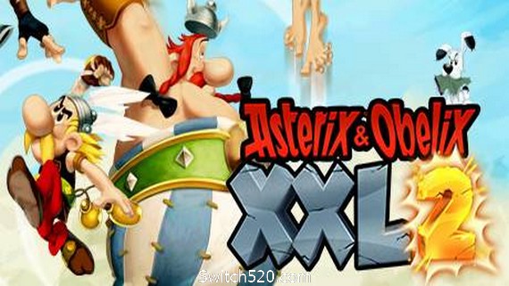 幻想新国度2 Asterix & Obelix XXL 2_0