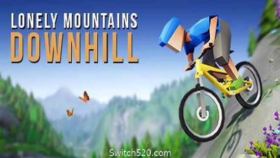 孤山速降/Lonely Mountains: Downhill（集成DLC）_0