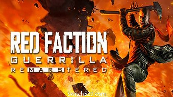 红色派系游击战Red Faction Guerrilla重制版_0