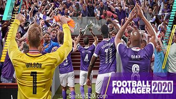 足球经理2020/Football Manager 2020_0