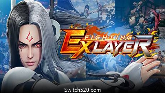 格斗领域EX/Fighting EX Layer_0