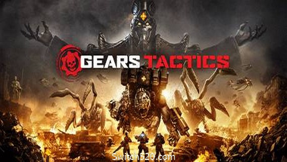 战争机器：战略版/Gears Tactics_0