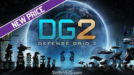 防御阵型2/DG2: Defense Grid 2_0