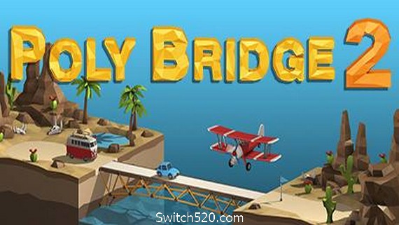桥梁建造师2/Poly Bridge 2(更新v1.2.5)_0