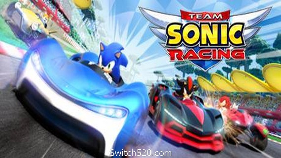 组队索尼克赛车/Team Sonic Racing_0