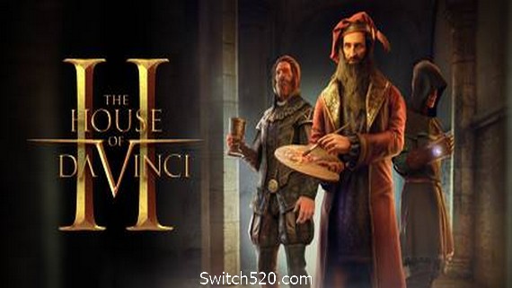 达芬奇密室2/The House of Da Vinci 2（更新v06.01.2021）_0
