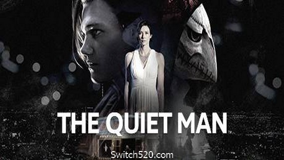 默语者/The Quiet Man_0