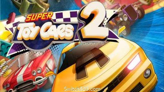 超级玩具车2/Super Toy Cars 2_0