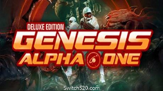 创世纪：阿尔法一号/Genesis Alpha One（更新豪华版）_0