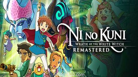 二之国 白色圣灰女王重制版/Ni no Kuni Wrath of the White Witch Remastered_0
