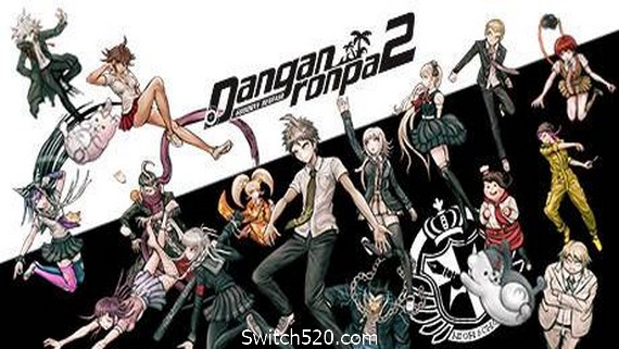 超级弹丸论破2:再见绝望学园/Super Dangan Ronpa 2 : Sayonara Zetsubou Gakuen_0