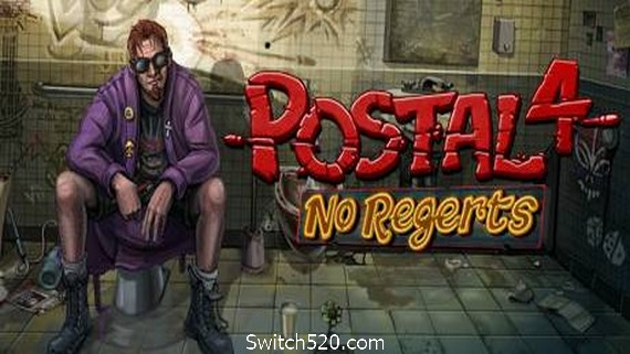 喋血街头4/POSTAL 4: No Regerts_0