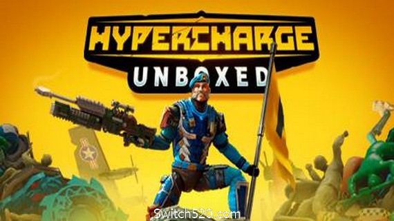 超级冲锋：开箱/HYPERCHARGE: Unboxed_0