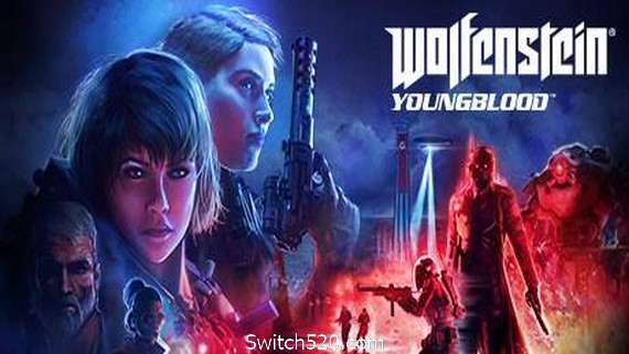 德军总部：新血脉（Wolfenstein: Youngblood）_0