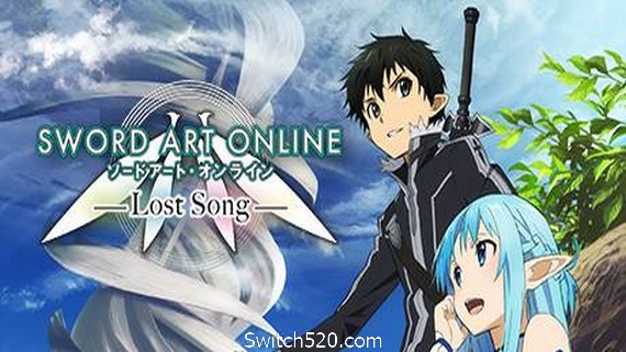 刀剑神域：失落之歌/Sword Art Online: Lost Song_0