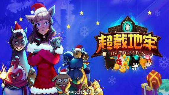 地牢之上/Overdungeon_0