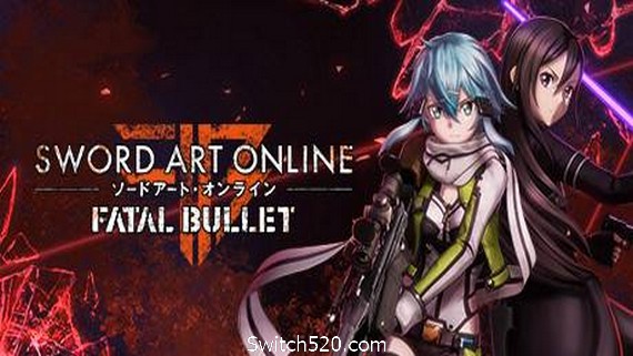 刀剑神域:夺命凶弹_0