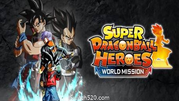 超级龙珠英雄:世界任务 /七龙珠/(Super Dragon Ball Heroes: World Mission)_0